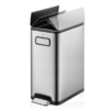 Balde Inox Satinado 30L Ecofly